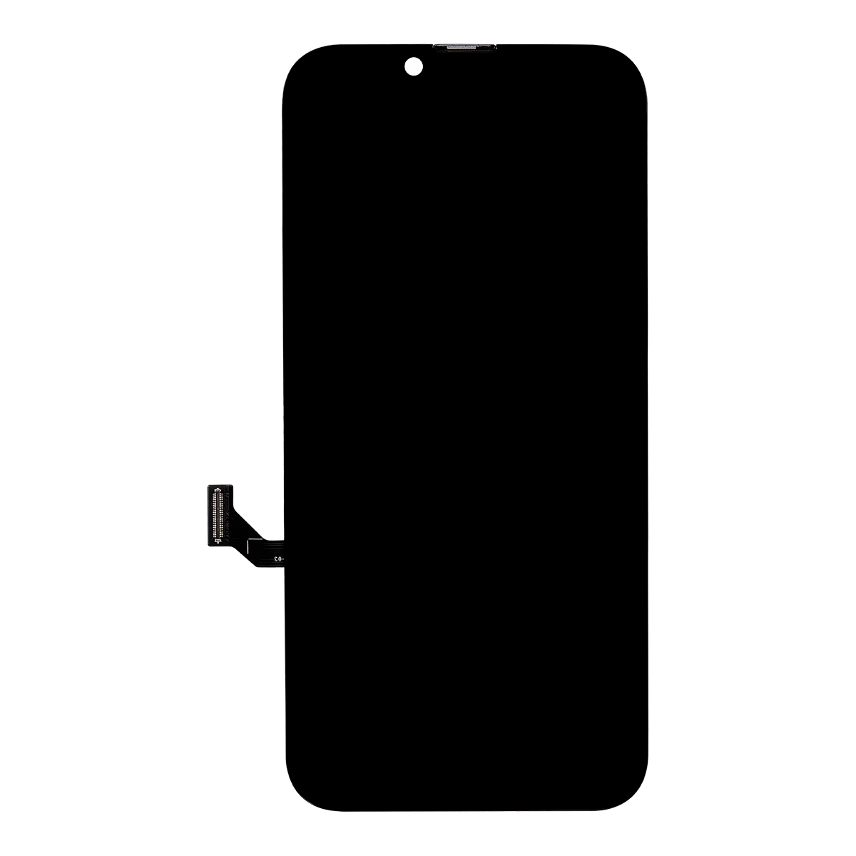 Modulo OLED Soft XO7 IC iPhone 16e